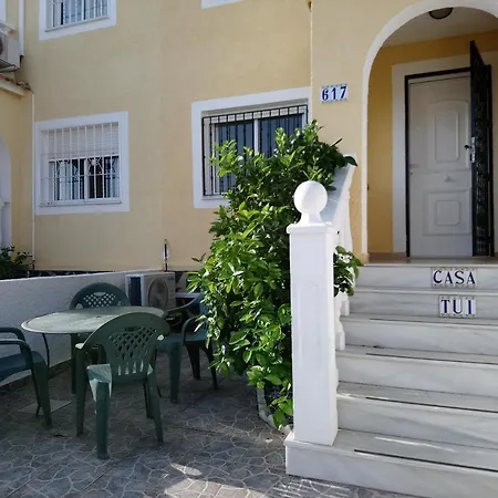 Tui Casa Villa